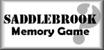 Saddlebrook Memory Game